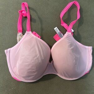Pink Women's Bra